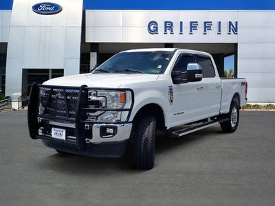 2022 Ford F-250SD Lariat