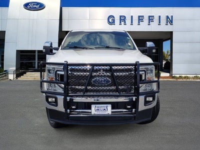 2022 Ford F-250SD Lariat