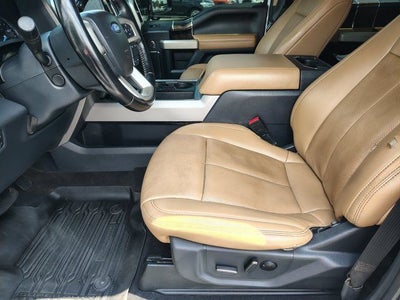 2022 Ford F-250SD Lariat