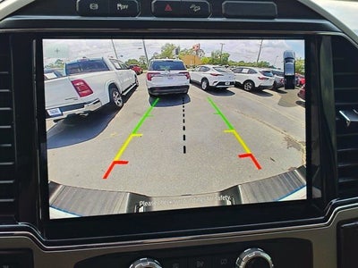 2022 Ford F-250SD Lariat