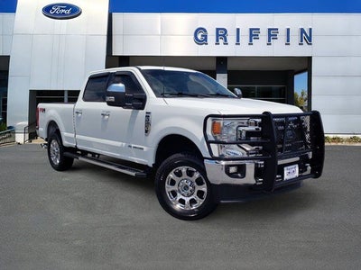 2022 Ford F-250SD Lariat