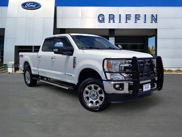 2022 Ford F-250SD Lariat