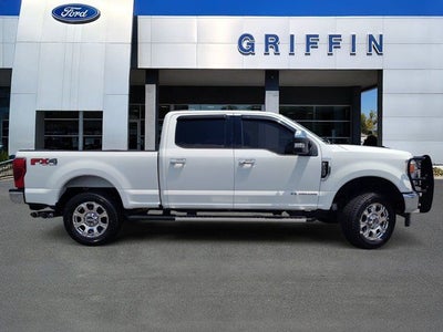 2022 Ford F-250SD Lariat