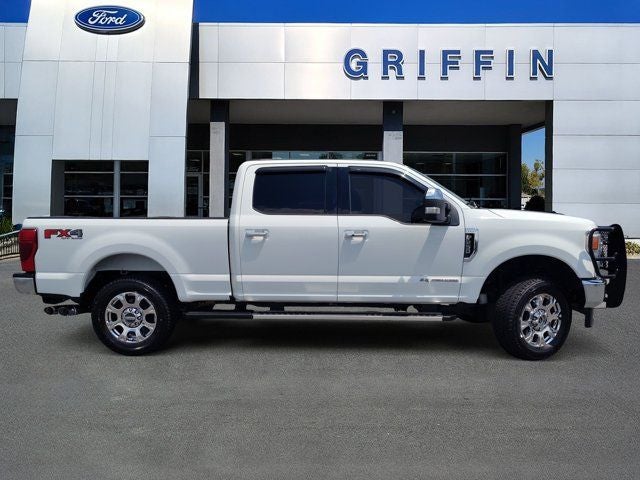 2022 Ford F-250SD Lariat