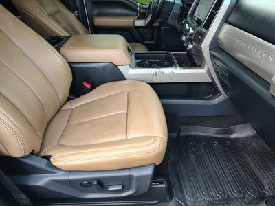 2022 Ford F-250SD Lariat