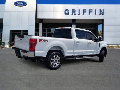 2022 Ford F-250SD Lariat