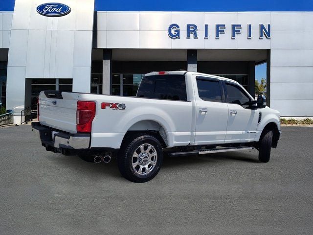 2022 Ford F-250SD Lariat