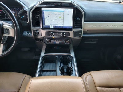 2022 Ford F-250SD Lariat