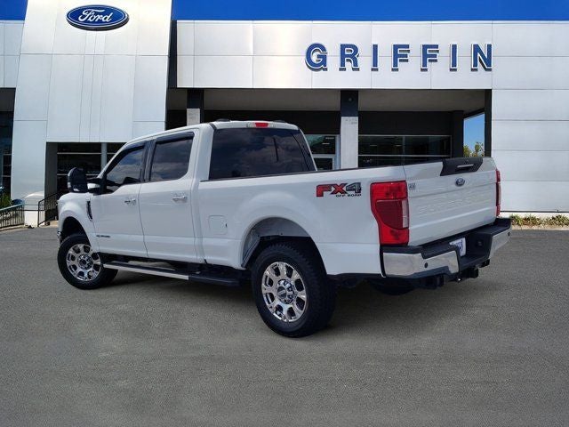 2022 Ford F-250SD Lariat