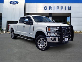 2022 Ford F-250SD Lariat