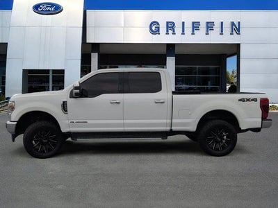 2022 Ford F-250SD Lariat
