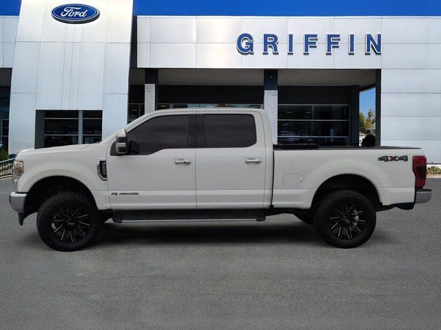 2022 Ford F-250SD Lariat