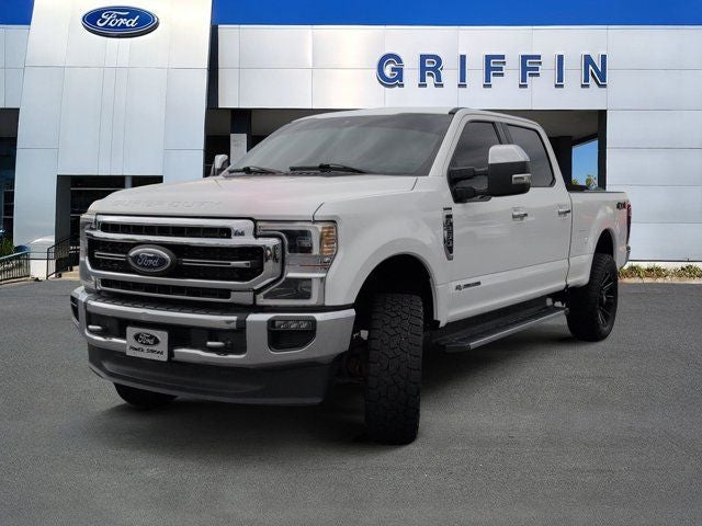 2022 Ford F-250SD Lariat