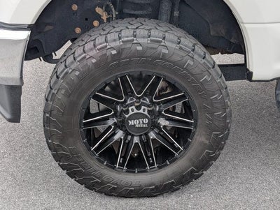 2022 Ford F-250SD Lariat