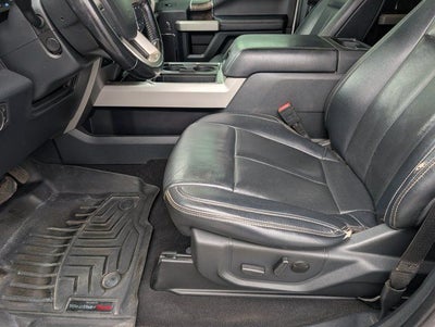 2022 Ford F-250SD Lariat