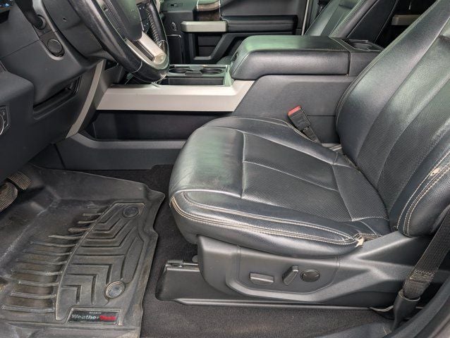 2022 Ford F-250SD Lariat