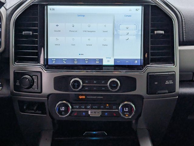 2022 Ford F-250SD Lariat