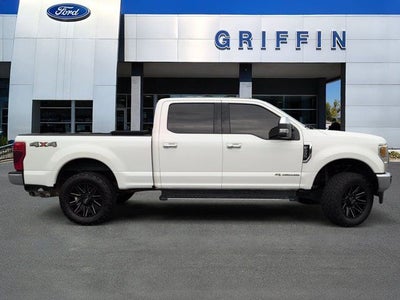 2022 Ford F-250SD Lariat