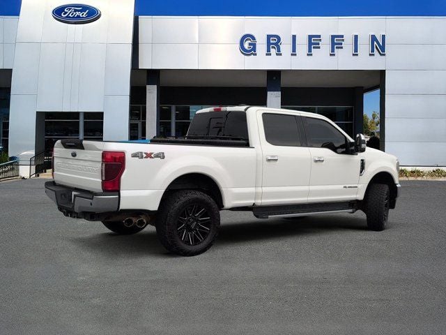 2022 Ford F-250SD Lariat