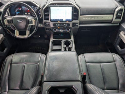 2022 Ford F-250SD Lariat