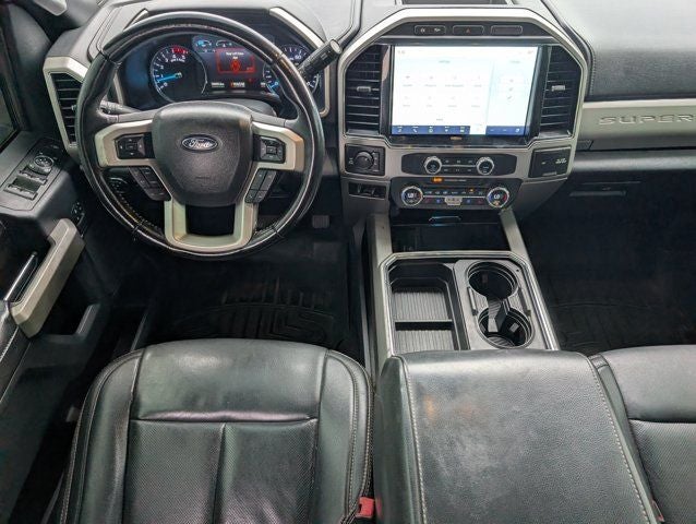 2022 Ford F-250SD Lariat