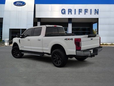 2022 Ford F-250SD Lariat