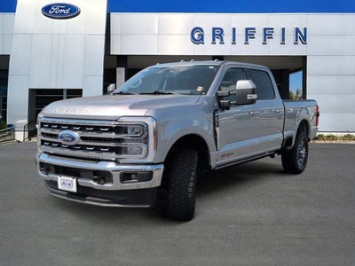 2023 Ford F-250SD Lariat