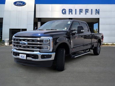 2024 Ford F-350SD Lariat