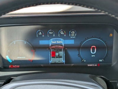 2024 Ford F-350SD Lariat