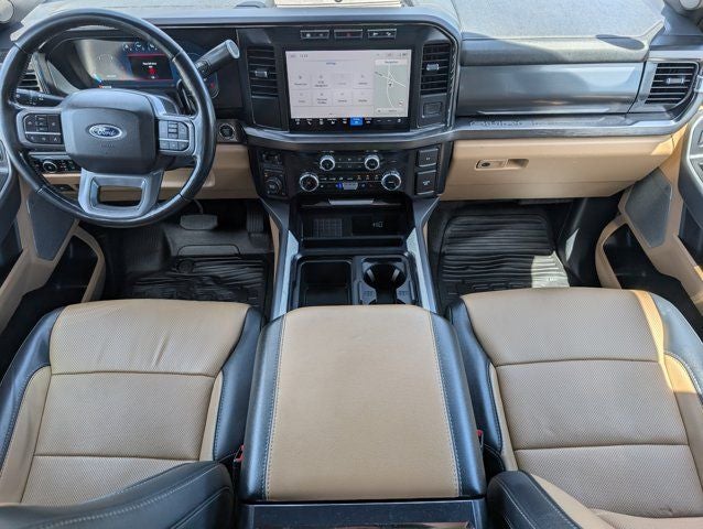 2024 Ford F-350SD Lariat