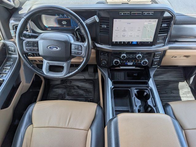 2024 Ford F-350SD Lariat