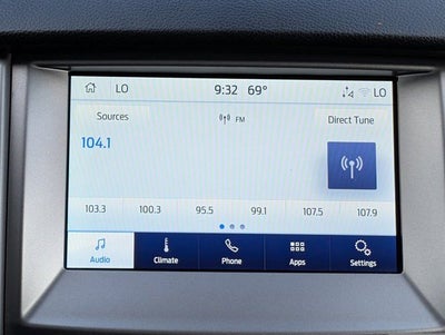 2023 Ford Ranger XLT