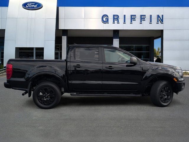 2023 Ford Ranger XLT