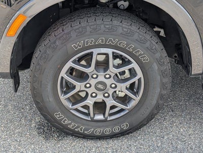 2024 Ford Ranger XLT