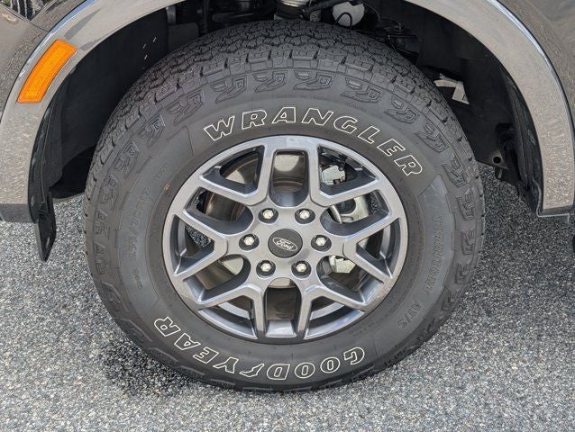 2024 Ford Ranger XLT