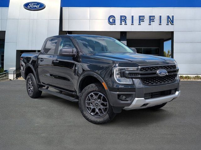 2024 Ford Ranger XLT
