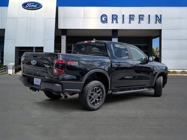 2024 Ford Ranger XLT