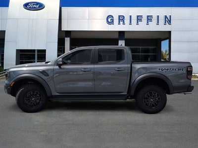 2025 Ford Ranger Raptor