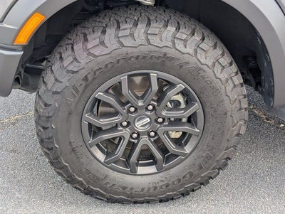 2025 Ford Ranger Raptor