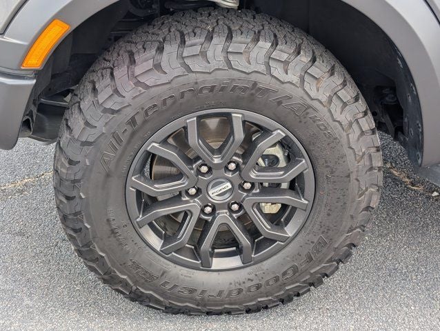 2025 Ford Ranger Raptor