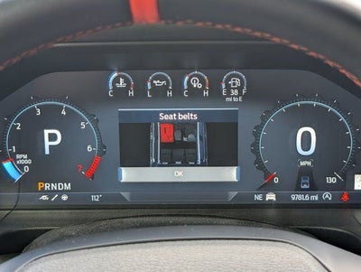 2025 Ford Ranger Raptor