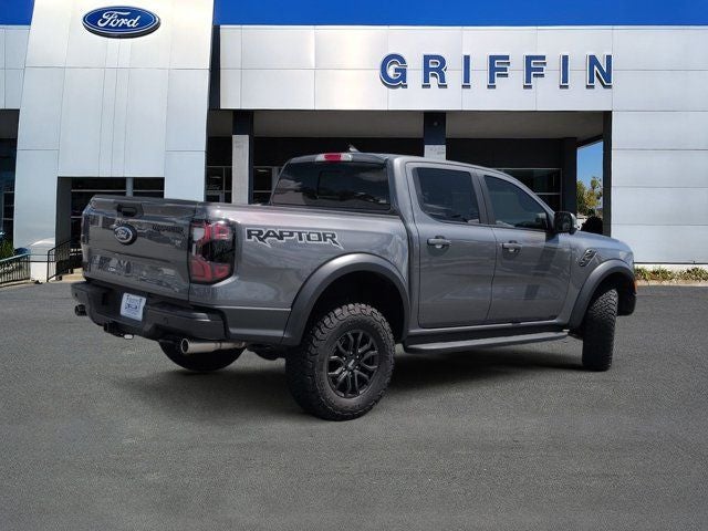 2025 Ford Ranger Raptor