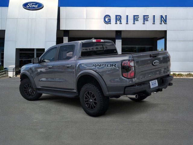 2025 Ford Ranger Raptor