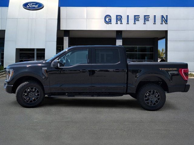 2022 Ford F-150 Tremor