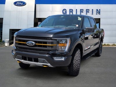 2022 Ford F-150 Tremor