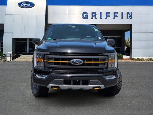 2022 Ford F-150 Tremor