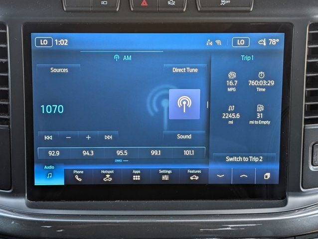 2022 Ford F-150 Tremor