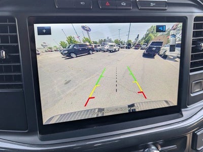 2022 Ford F-150 Tremor