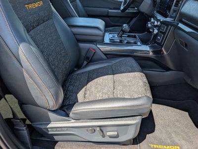 2022 Ford F-150 Tremor