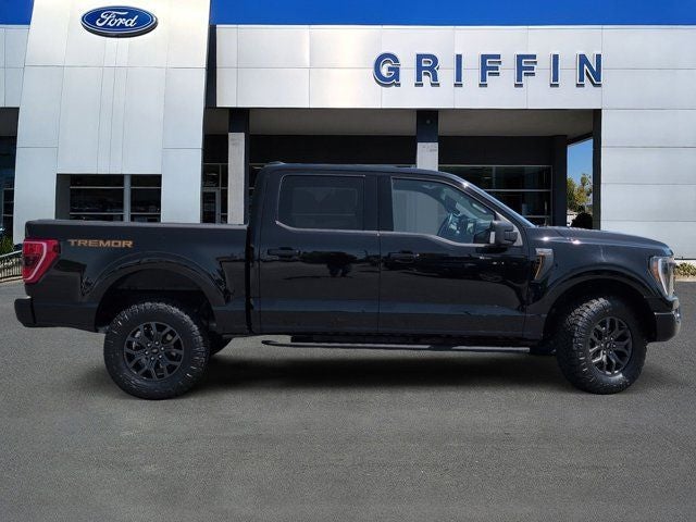 2022 Ford F-150 Tremor